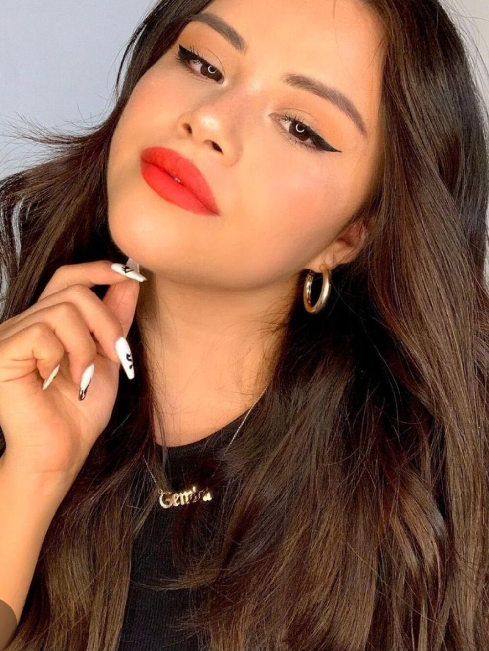 Rare Beauty Lip Soufflé Crème Matte in Inspire